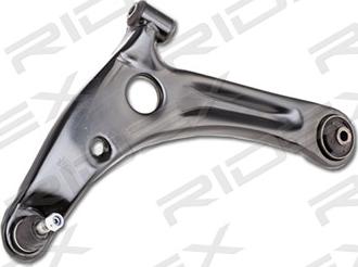 RIDEX 273C0212 - Рычаг подвески колеса www.autospares.lv