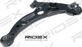 RIDEX 273C0286 - Track Control Arm www.autospares.lv