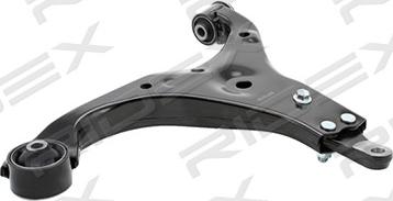 RIDEX 273C0227 - Track Control Arm www.autospares.lv