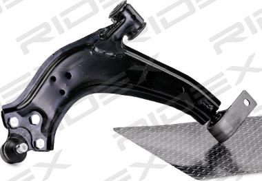 RIDEX 273C0736 - Track Control Arm www.autospares.lv