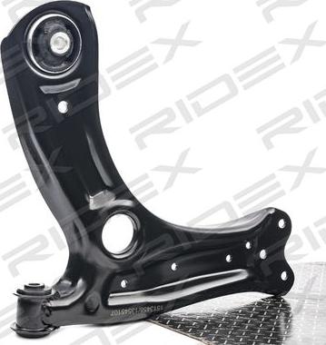 RIDEX 273C1043 - Track Control Arm www.autospares.lv