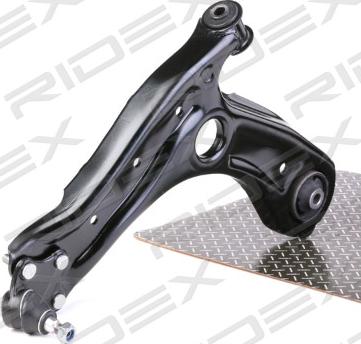 RIDEX 273C1025 - Track Control Arm www.autospares.lv