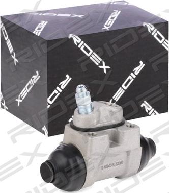 RIDEX 277W0056 - Колесный тормозной цилиндр www.autospares.lv