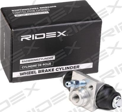 RIDEX 277W0018 - Wheel Brake Cylinder www.autospares.lv