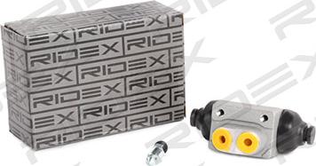 RIDEX 277W0036 - Колесный тормозной цилиндр www.autospares.lv