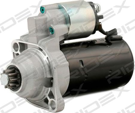 RIDEX 2S0423 - Starteris www.autospares.lv