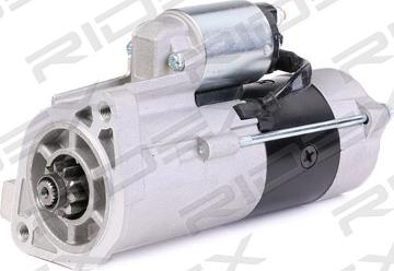 RIDEX 2S0058 - Starteris autospares.lv