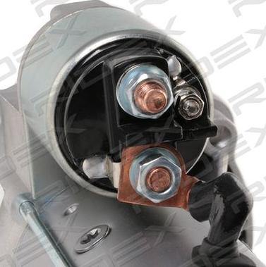 RIDEX 2S0068 - Starteris autospares.lv