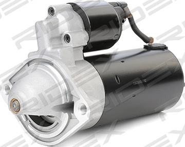 RIDEX 2S0015 - Starter www.autospares.lv