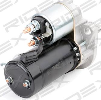 RIDEX 2S0036 - Starteris autospares.lv