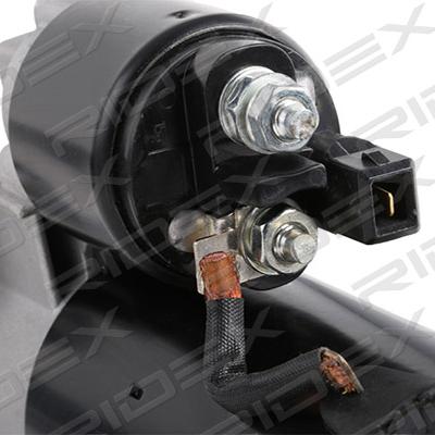 RIDEX 2S0129 - Starteris autospares.lv