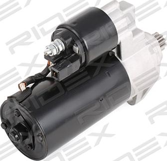 RIDEX 2S0129 - Starteris autospares.lv