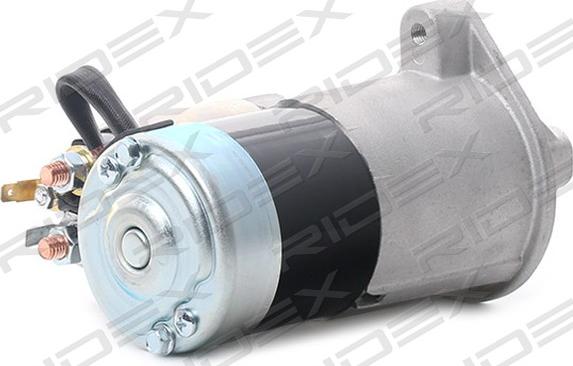 RIDEX 2S0301 - Starter www.autospares.lv