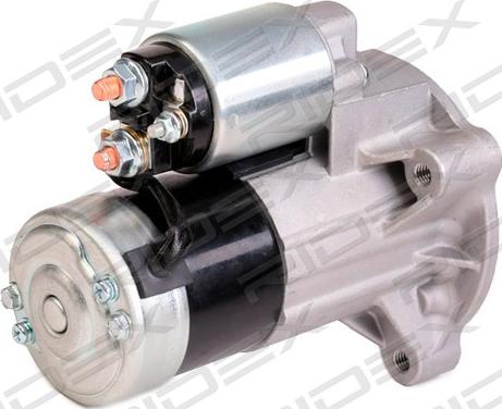 RIDEX 2S0246 - Starteris www.autospares.lv