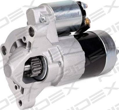 RIDEX 2S0246 - Starteris www.autospares.lv