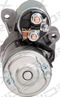 RIDEX 2S0246 - Starteris www.autospares.lv