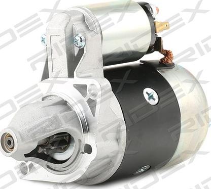 RIDEX 2S0252 - Starteris www.autospares.lv