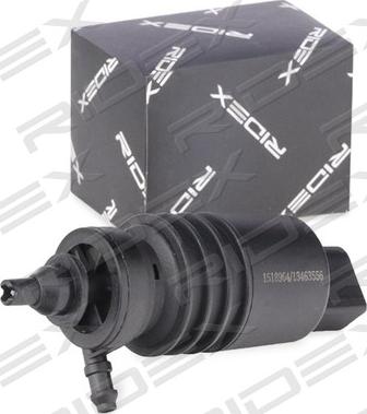 RIDEX 794W0005 - Water Pump, window cleaning www.autospares.lv