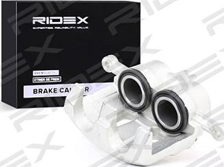 RIDEX 78B0448 - Тормозной суппорт www.autospares.lv