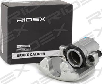 RIDEX 78B0473 - Bremžu suports autospares.lv