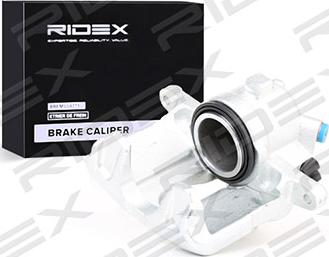 RIDEX 78B0549 - Тормозной суппорт www.autospares.lv