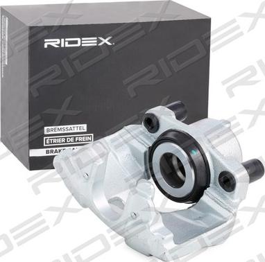 RIDEX 78B0559 - Bremžu suports autospares.lv