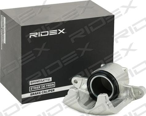 RIDEX 78B0557 - Brake Caliper www.autospares.lv