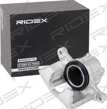 RIDEX 78B0659 - Bremžu suports autospares.lv