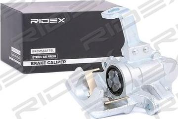 RIDEX 78B0656 - Тормозной суппорт www.autospares.lv