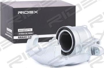 RIDEX 78B0666 - Bremžu suports www.autospares.lv