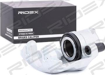 RIDEX 78B0667 - Bremžu suports www.autospares.lv