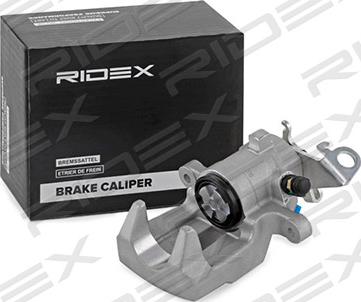 RIDEX 78B0042 - Brake Caliper www.autospares.lv