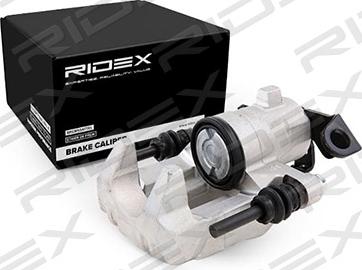 RIDEX 78B0004 - Тормозной суппорт www.autospares.lv