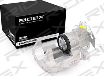 RIDEX 78B0002 - Brake Caliper www.autospares.lv