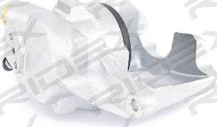 RIDEX 78B0169 - Brake Caliper www.autospares.lv