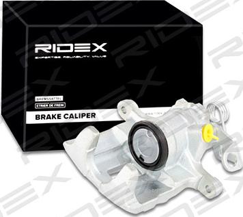 RIDEX 78B0160 - Bremžu suports autospares.lv