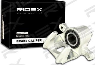 RIDEX 78B0105 - Brake Caliper www.autospares.lv