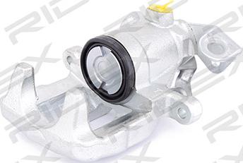 RIDEX 78B0185 - Bremžu suports autospares.lv