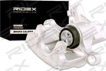 RIDEX 78B0182 - Bremžu suports autospares.lv