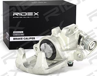 RIDEX 78B0126 - Brake Caliper www.autospares.lv