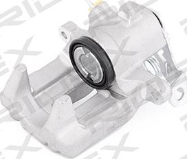 RIDEX 78B0122 - Bremžu suports www.autospares.lv