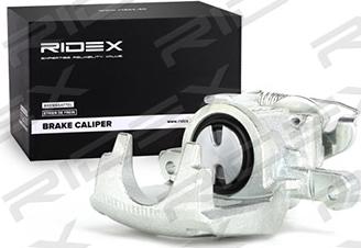 RIDEX 78B0176 - Brake Caliper www.autospares.lv