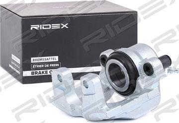 RIDEX 78B0850 - Bremžu suports www.autospares.lv