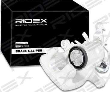 RIDEX 78B0219 - Bremžu suports autospares.lv