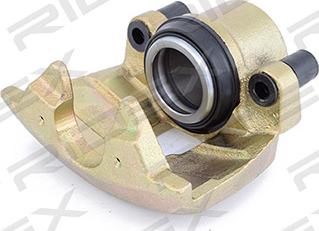 RIDEX 78B0281 - Тормозной суппорт www.autospares.lv