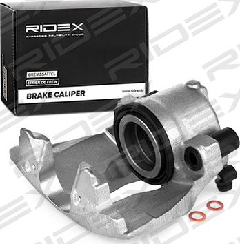 RIDEX 78B0235 - Тормозной суппорт www.autospares.lv