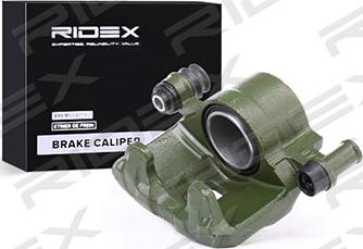 RIDEX 78B0233 - Brake Caliper www.autospares.lv