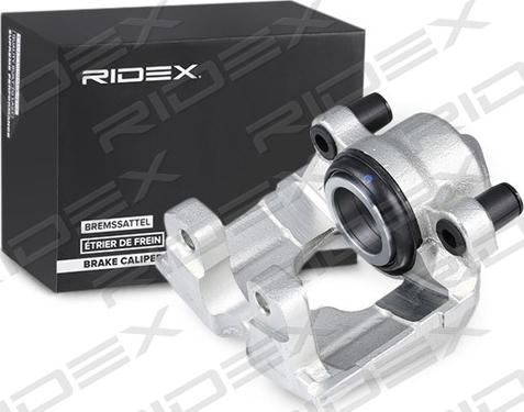 RIDEX 78B0757 - Brake Caliper www.autospares.lv