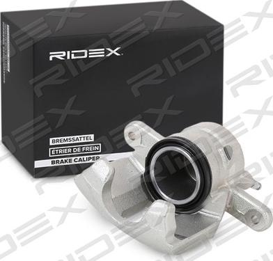 RIDEX 78B1090 - Brake Caliper www.autospares.lv