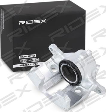 RIDEX 78B1098 - Brake Caliper www.autospares.lv